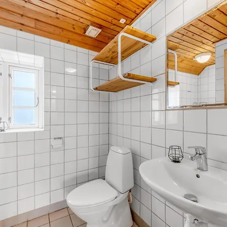 Feriehus Historic By The Limfjord With Spa, Sauna And Wildnerness Bath Only 250 Meters From The North Sea *