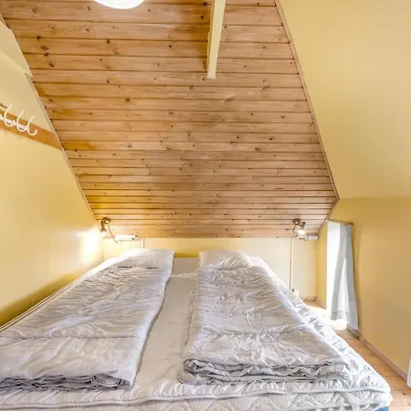 Historic By The Limfjord With Spa, Sauna And Wildnerness Bath Only 250 Meters From The North Sea *