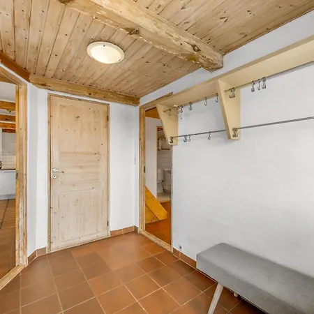 Feriehus Historic By The Limfjord With Spa, Sauna And Wildnerness Bath Only 250 Meters From The North Sea *